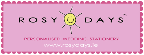 Rosy Days � Wedding Stationery image
